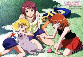 9. 카레이도스타 (애니메이션) 소라랑 레이라가 공식에 가까운 커플링인 것은 압니다. 하지만... 로제타 파셸... 그가 소라 처돌이라는 것, 그것...