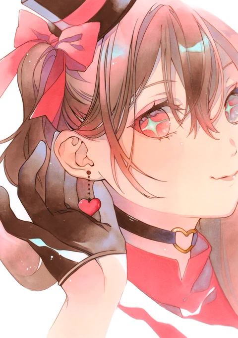 「かわいいでしょ?」 #コピック 