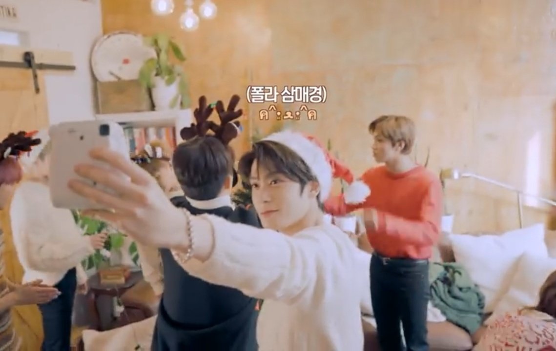 johnjae doing things ๐ค๐ tweet media