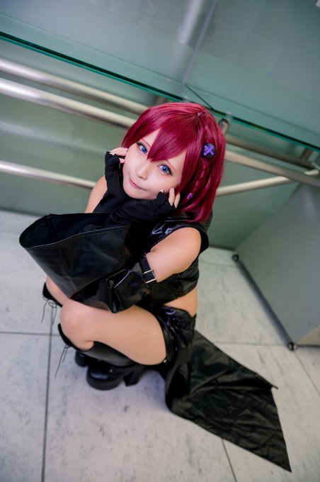 コスプレイヤー天音ありぃのTwitter画像30