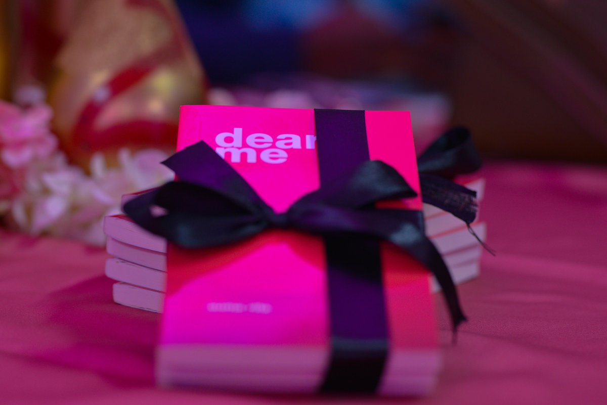 nze_eve's tweet photo. Yesterday @auma_rita held the #DearMeBookLaunch at Fairway hotel.
We were in attendance and captured some shots. https://t.co/gIMhJdFiX3