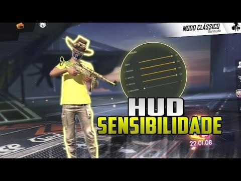 Sensibilidade do Free Fire: qual é a melhor sensi para subir capa?