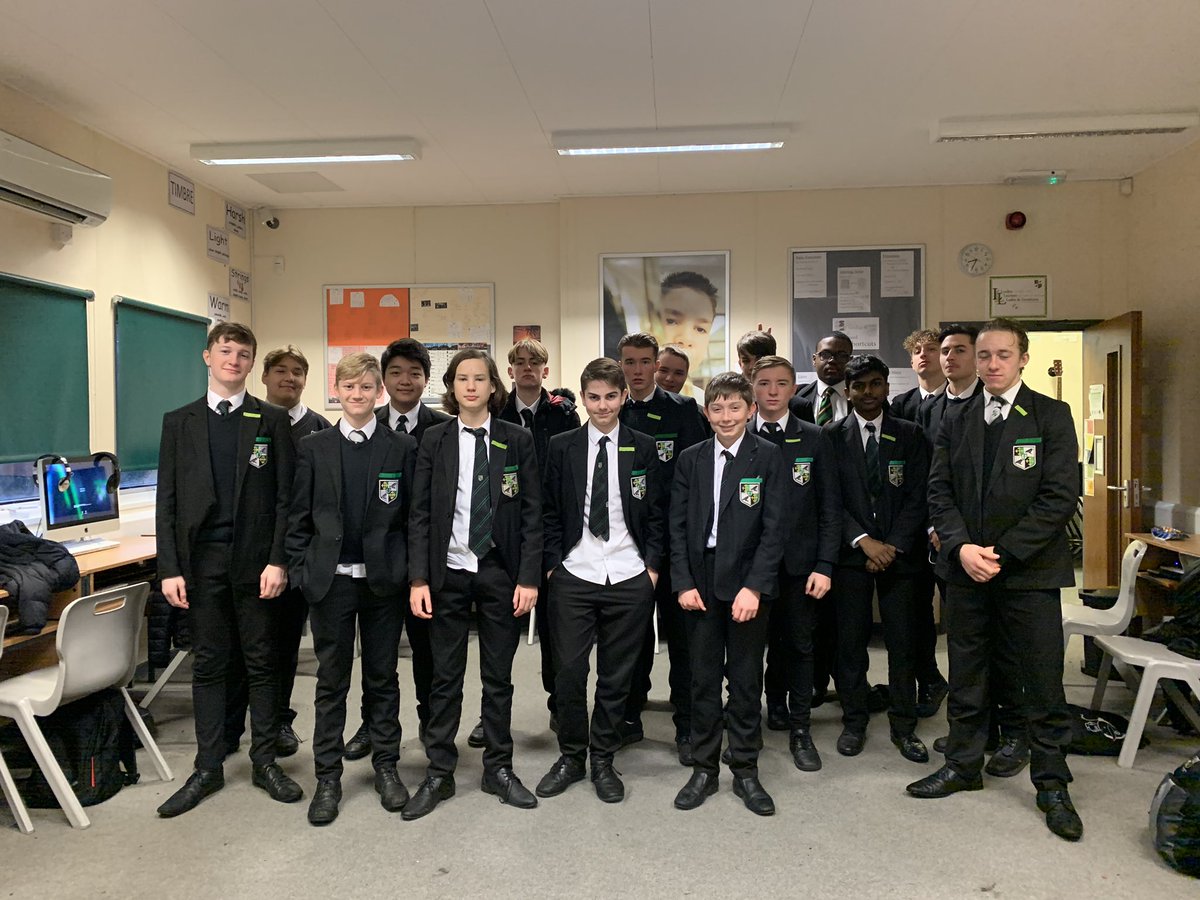 Good luck to 11H in their new specialised tutor groups after Christmas! You have been excellent leaders over the past 4 years! #excellence
