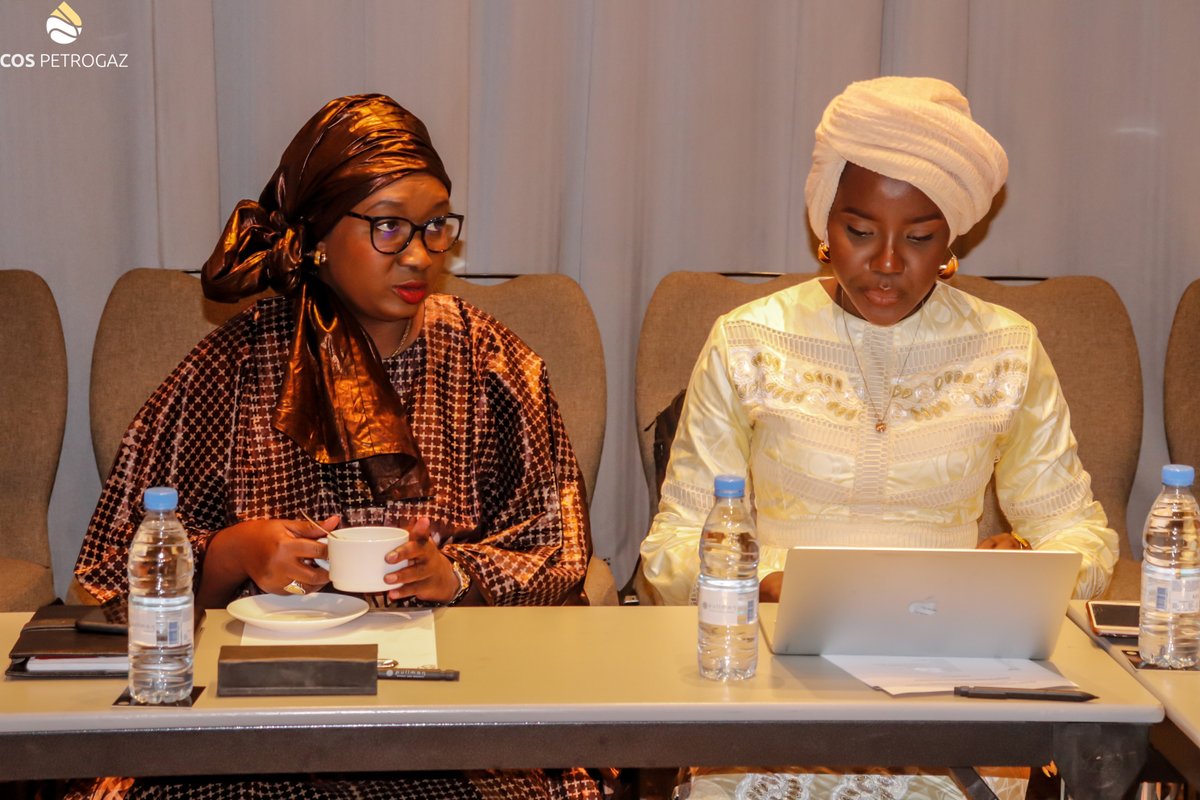 Début de la Consultation avec la Société Civile et Autres Organisations sur La mise en application de la politique de promotion du contenu local.

#ConsultationPetrogaz #Kebetu #Senegal #ContenuLocal #Cospetrogaz #MPE