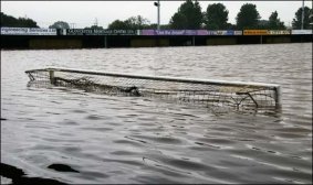 ⚽ Match Postponed ⚽Unfortunately tomorrow's local derby against <a href="/BrobFc/">BROB FC</a> has been called off due to a waterlogged pitch.