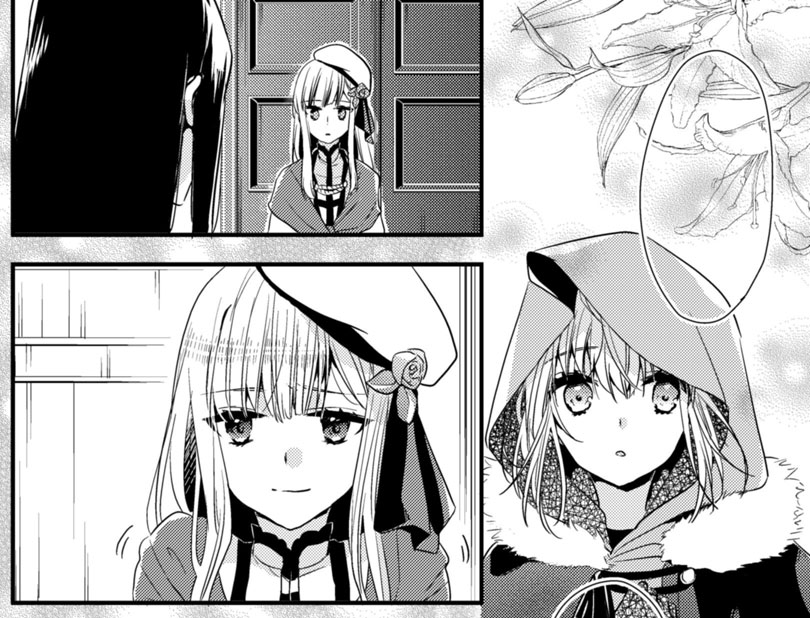 C97で発行されるグレイ中心アンソロに参加させていただきました…!グレイたんとライネス嬢のお話8頁です、よろしくお願いします! 