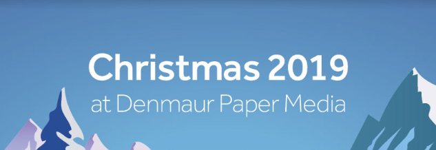 Denmaur Paper Media tweet media