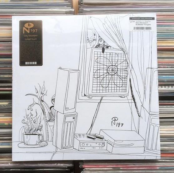 _stranger_than's tweet photo. IN STOCK: https://t.co/v4A9awKlgb 🌴

SKY GIRL - compiled by French collectors @djsundae &amp; @TennisKrishna for @efficient_space

A firm shop favourite and (we reckon) one of the best compilations of the past few years!!

Featured artists include #KarenMarks &amp; #GaryDavenport 💜 https://t.co/1xsHoTBbwx