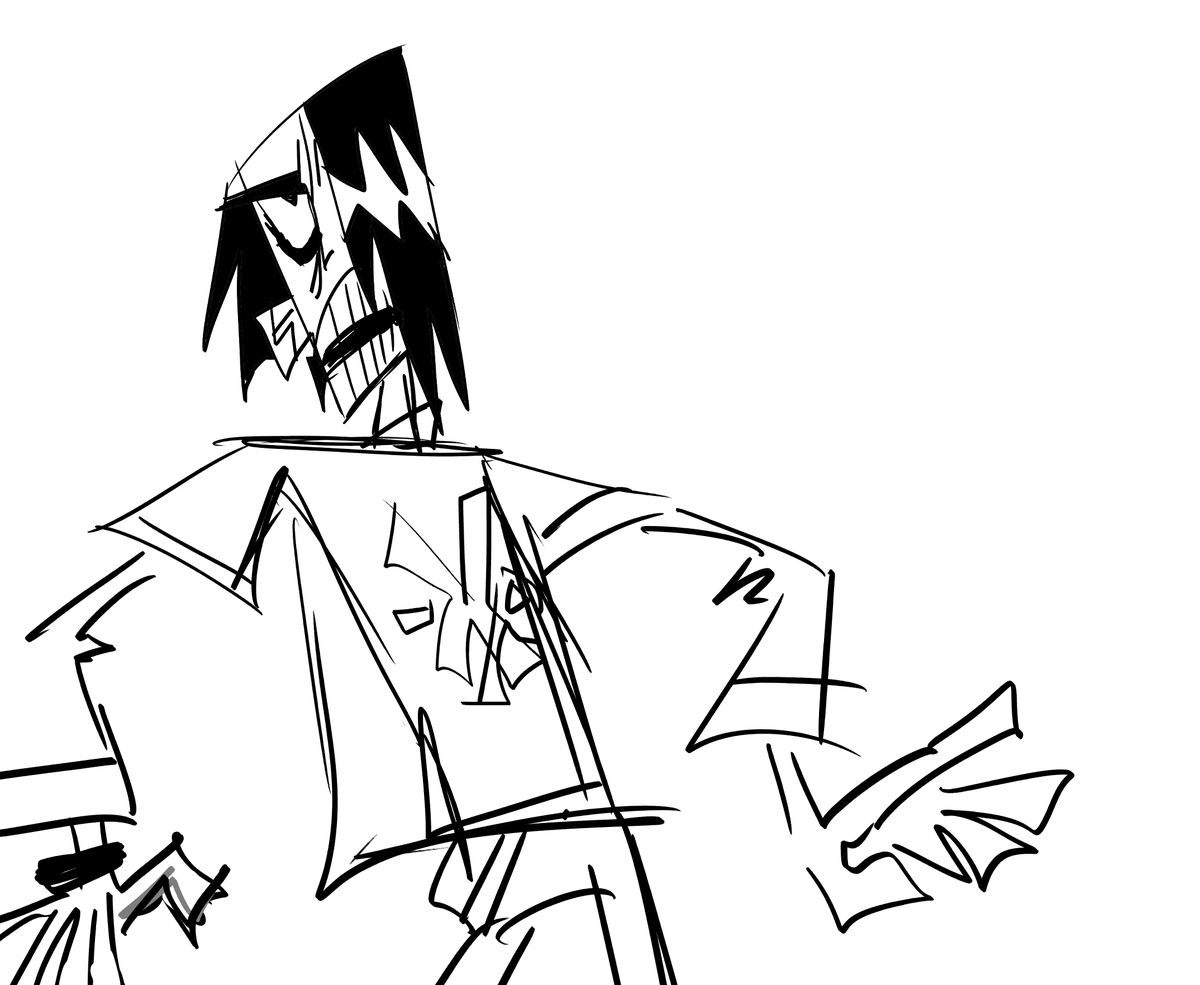 imagining the negative xp singer as some emo punk based off voice nd music alone 
#negativexp 