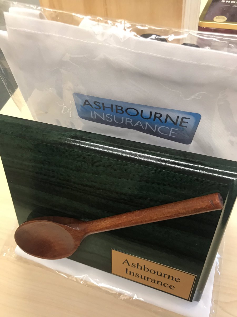 AshInsServices's tweet photo. @AshInsServices #bakeoff for @MindCharity as well as announcing the winner there will be the #woodenspoon too! https://t.co/oiE3iBS5T6