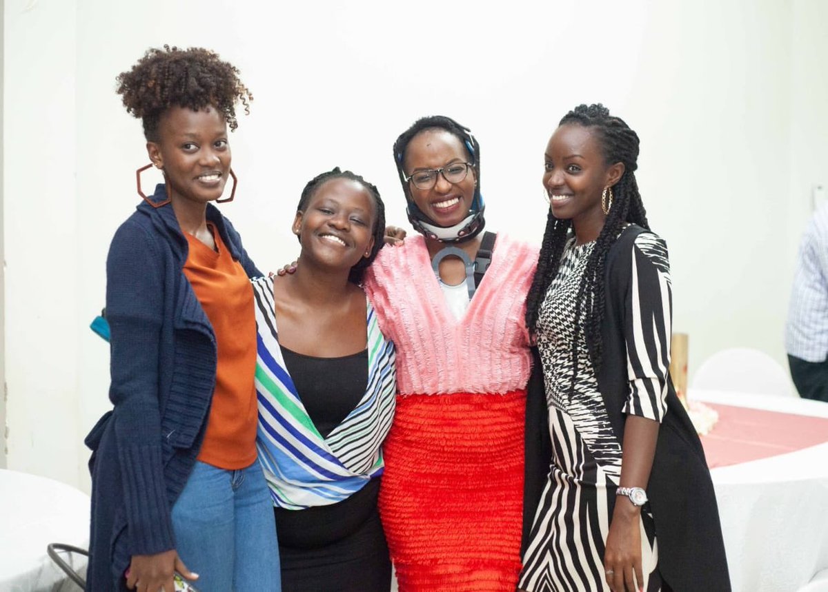 auma_rita's tweet photo. Thank you to all those who believed in me and came through. I hope the book gets the conversation on mental health going. Dear Me is a movement and it’s next stop is Rwanda for #DearMeBookLaunch https://t.co/dBnIG77Xlz