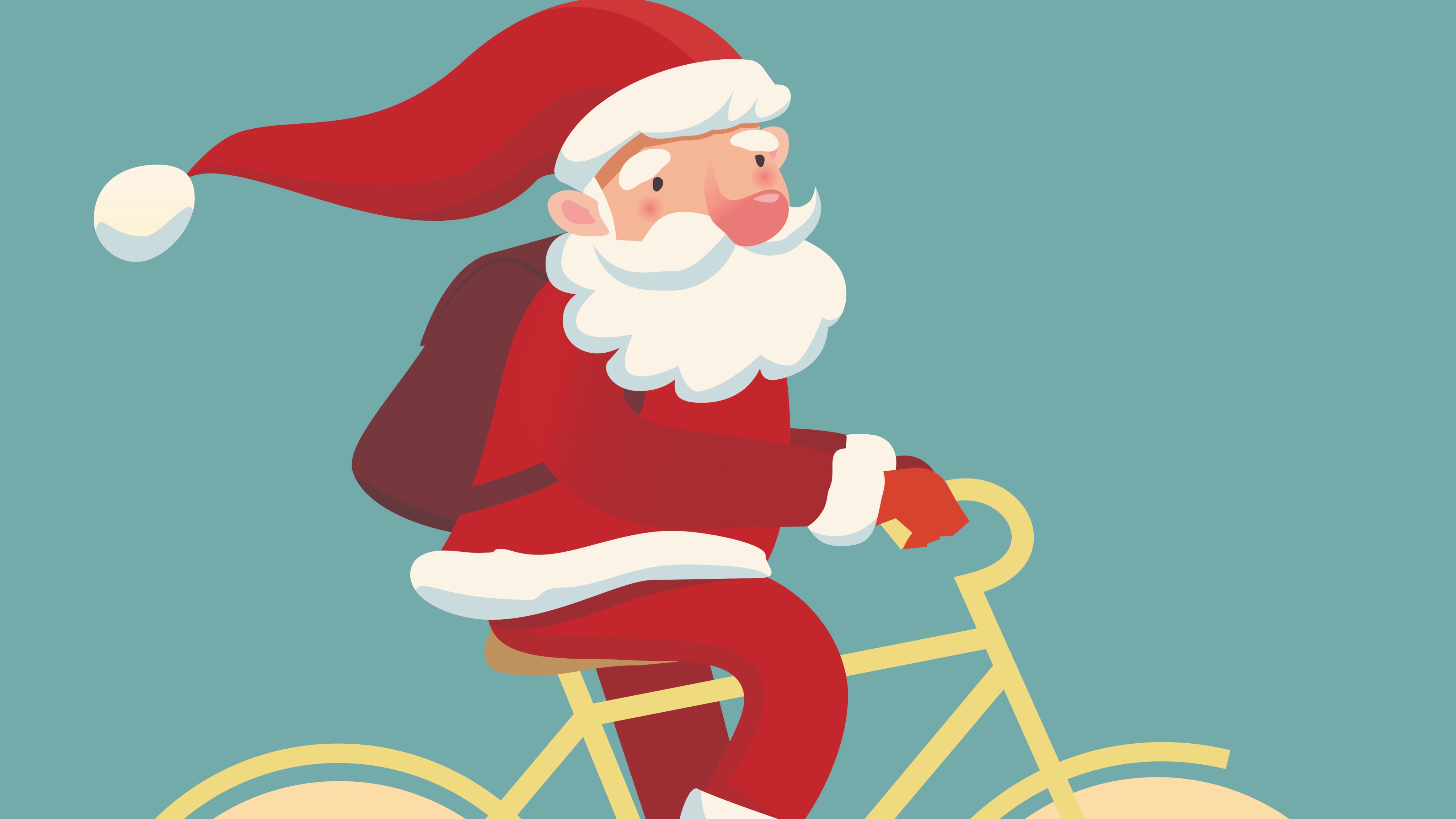 Cyklistforbundet "Glædelig jul og godt nytår. Vi har taget et godt kig på der gik. Hvad var godt, og hvad var skidt set fra en cykelsaddel? Se vores 2019