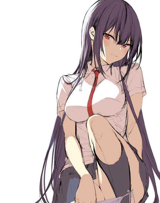 来月はカラーです 