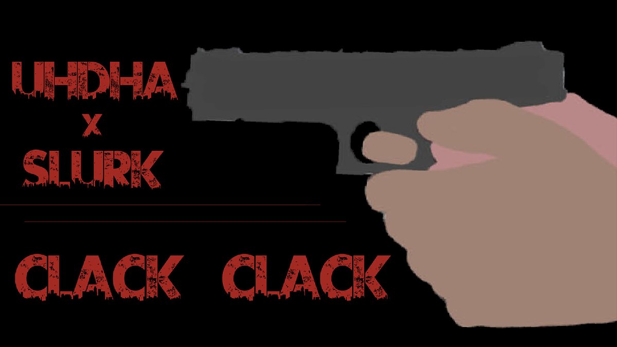 djslurk's tweet photo. Check out this collabo I did with Uhdha
"CLACK CLACK" - Uhdha (prod DJ Slurk)
https://t.co/cftzoTOKOX

#indianarap #minnesotarap #collabo #ghettotech #dubstep #rap https://t.co/PCOd1m2Nbs