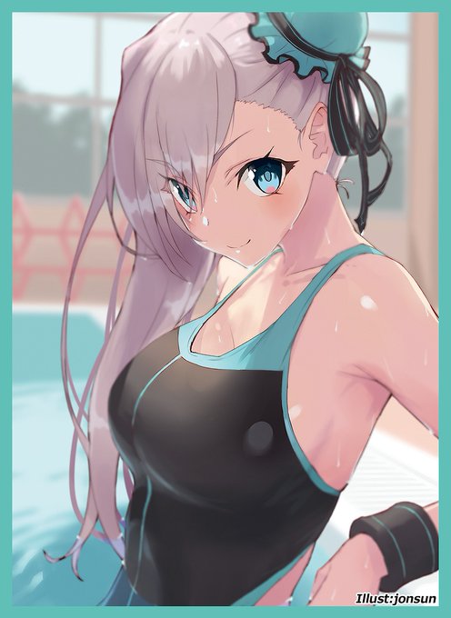 白詰草(@shirotsumetcg)のアカウントをフォローして頂き、合わせてこのツイートをリツイートして頂いた方の中から1名様に、C97にて頒布予定のjonsun様(@jonsunk)の新作スリーブとプレイマットをプレゼント致します!!締め切りは12月29日までです。 