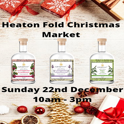 SpringmountG's tweet image. We are at another Christmas Market on Sunday! Come and join us @HeatonFold!

#springmountspirits #springmoutgin #springmountrum #boostingbolton #teambolton #handmade #christmasshopping #handmadechristmas #shoplocal #nightmarket #feelingfestive