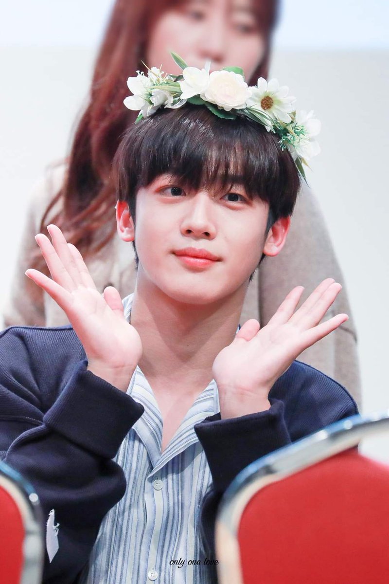 Kim Yohan as Bae Suzy-a thread- #X1  #KIMYOHAN  #김요한