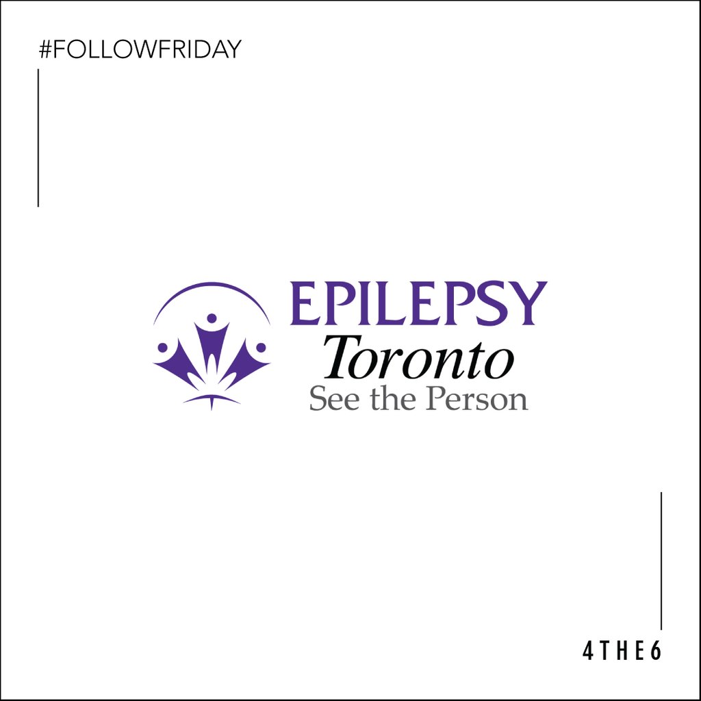 fourthe6ix's tweet photo. #FollowFriday | @epilepsytoronto 
"Epilepsy Toronto is the place where Torontonians living with epilepsy can learn more about their condition, get the help they need and be a part of a family of caring and supporting people."

#4the6 #fourthesix #toronto #volunteertoronto https://t.co/ungdLSb7TL