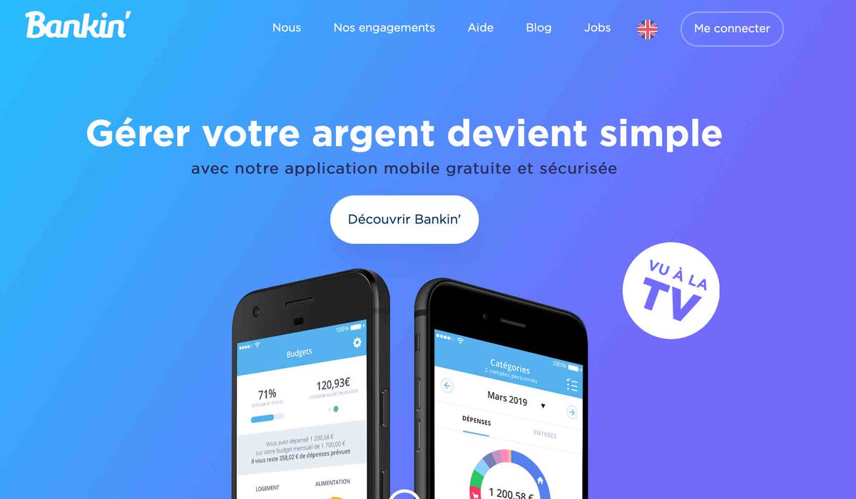 stef_Compare's tweet image. Que penser de #Bankin la solution d'aide à la gestion de budget comparateurbanque.com/bankin/ #Fintech #banque #neobanque #paytech Bankin' @bankin