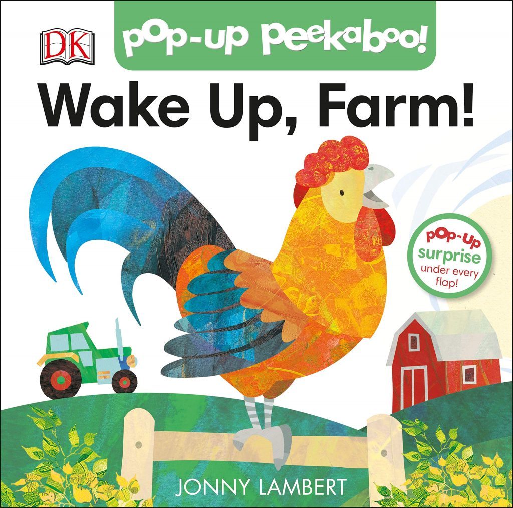 GlimpseReviews's tweet photo. DK Discovery Day ~ Wake Up, Farm! https://t.co/cBOpLRiLgS https://t.co/oN1o3Qftu3