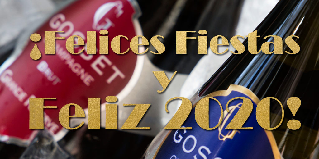 Desde Tanino Wines os deseamos una ¡Feliz Navidad!

taninowines.com

#FelizNavidad #Feliz2020 #chinchin #wine #winelovers