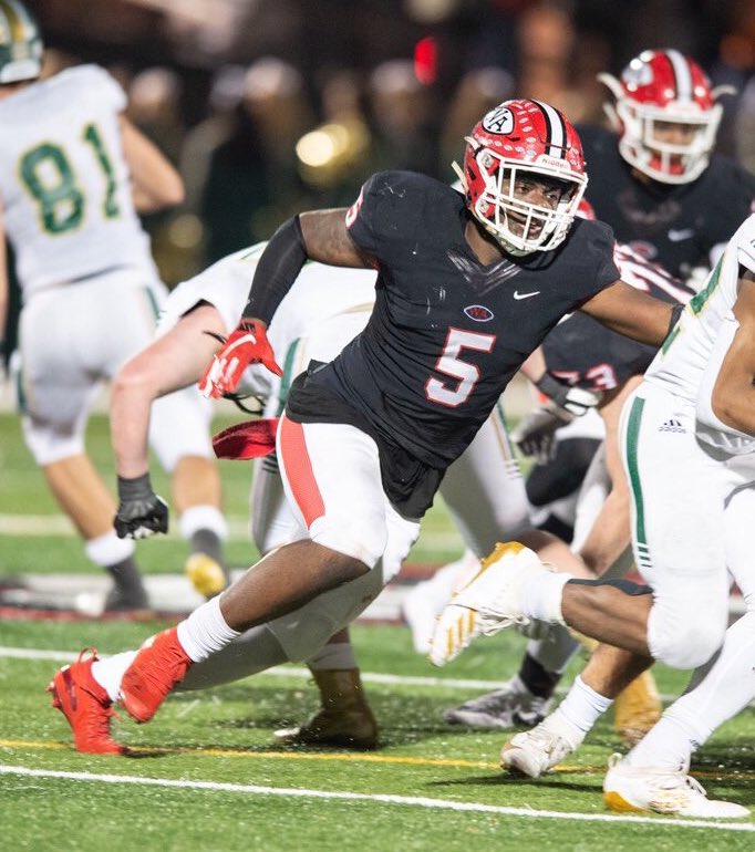 WAAcademyFB's tweet photo. Congratulations to @mikewright2020 and @awashing24 For making https://t.co/OBR2TS4Oko All State team. Vote for Mike! We are proud of you’ll! @RecruitGeorgia https://t.co/nFPThFkvQQ