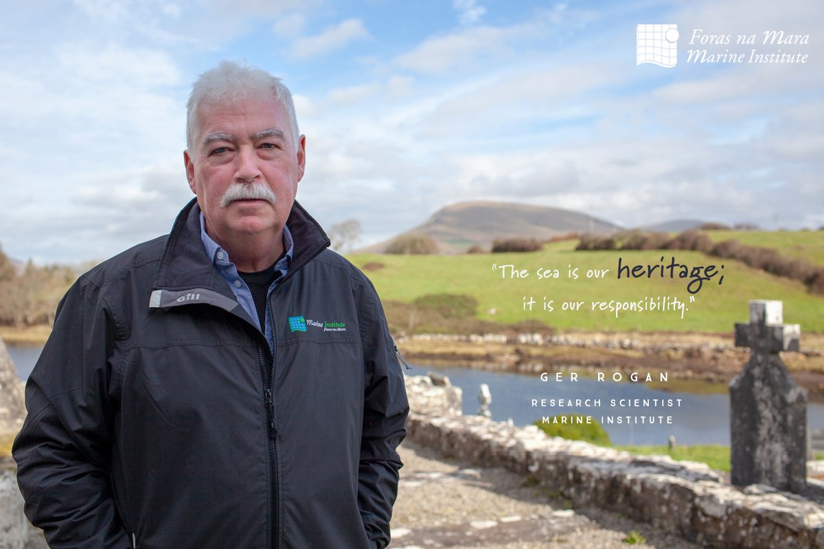 Our #FacesOfTheSea this week is Ger Rogan - Analyst at the #Newport Research Facility in #Mayo, collecting and analysing data and collaborating with other #scientists. 

For more on Ger's profile, read the following - bit.ly/2Q7gshR #marine #fish #salmon <a href="/WONKYEYEPHOTO/">Wonky Eye</a>