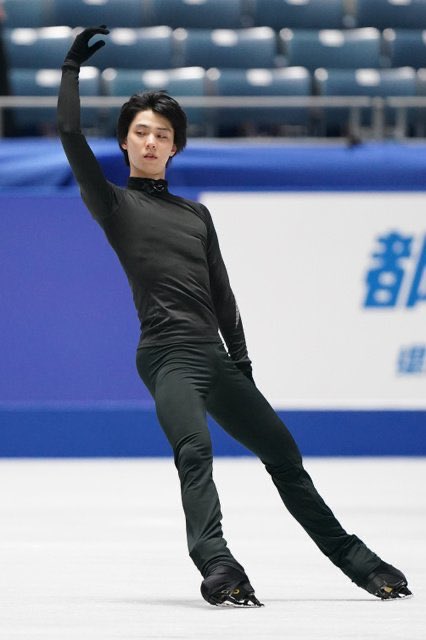 yuzuvisuals's tweet photo. #YuzuruHanyu #羽生結弦  #羽生くん

friendly reminder that he OWNS japan https://t.co/vCI3vUNmxr