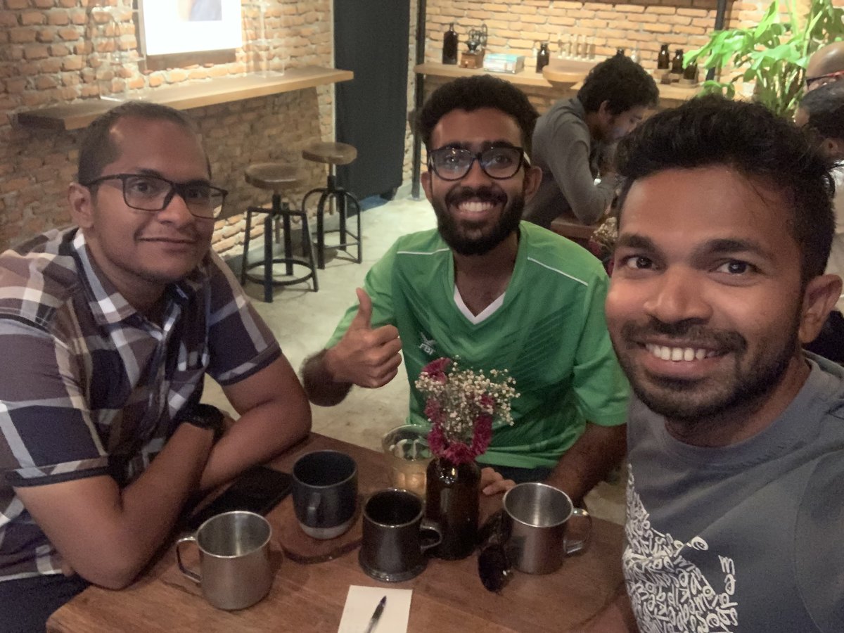coachshujau's tweet photo. Runners at a #RunCoffee https://t.co/oBjewLvsI8