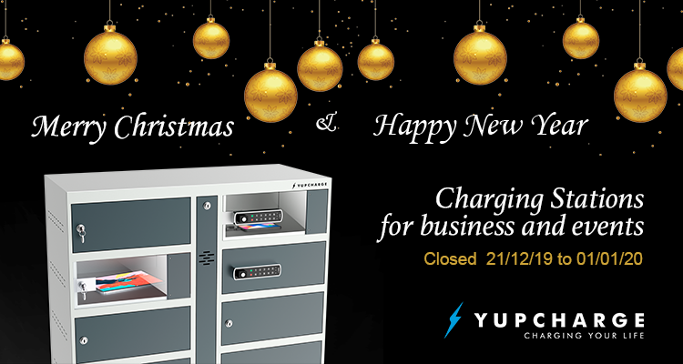yupcharge's tweet photo. El equipo de Yupcharge os deseamos Feliz 2020!. Volvemos el 2 de enero!.
Yupcharge Team wishes you happy holidays! We return the 2nd of january!.
#happyear #yupcharge #chargingstations #cargadoresmóvil #YupChristmas
https://t.co/4F8UwsNhXH https://t.co/doxLLRPL7t