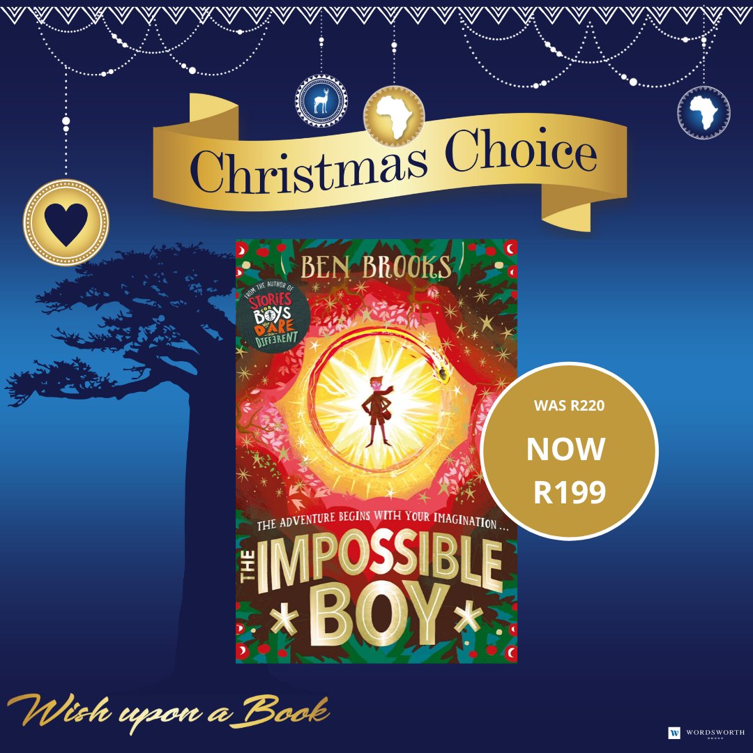 Wordsworth Books South Africa tweet media