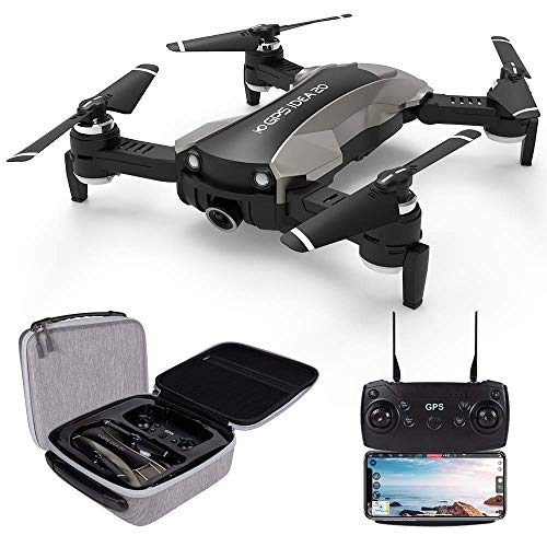AllActionCamera's tweet image. is.gd/Nbdw1T - le-idea GPS Drones with Camera 4K for Adults, IDEA20 5G WiFi FPV Live Video with Adjustable Wide-Angle Camera and GPS Return Home Quadcopter, Follow Me Headless Mode RC Helicopter【6 Month Warranty】