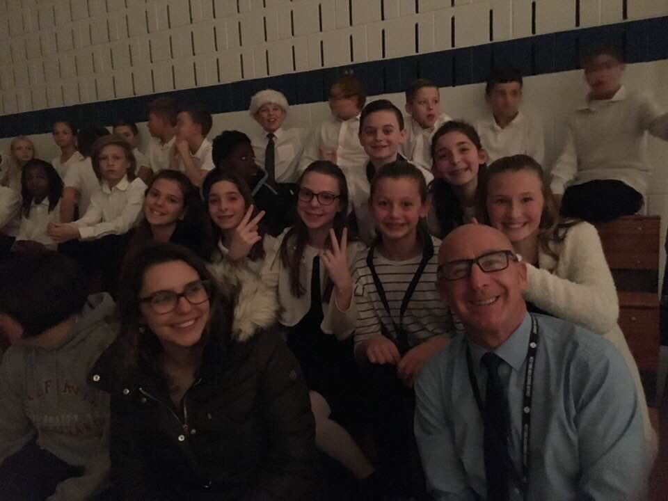 GMediceClass's tweet photo. Enjoyed a great holiday concert with these amazing kids!  Best way to start the season!  #wyasd #wyproud #wyesed https://t.co/lR0r1Ye53M