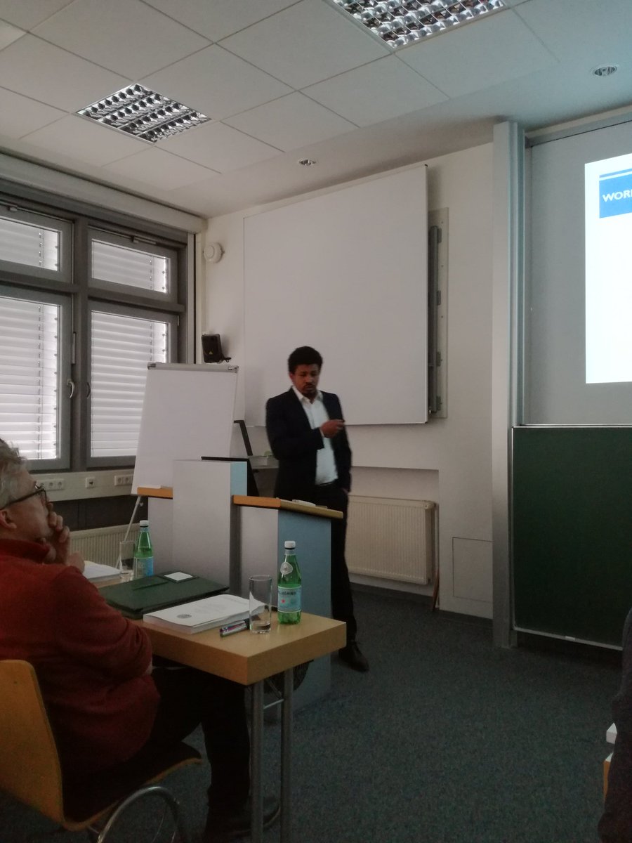 AtomAntWirr's tweet photo. Hassan @HassanA77239534  starting the defence of his thesis on D. suzukii sterile insect technique strains. https://t.co/bijhFBFE8p
