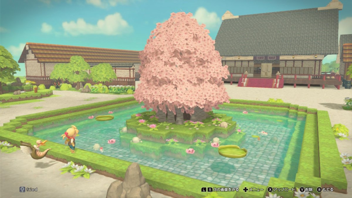 ユキーヨ Dq10 ビルダーズ2でカミハルムイ城作りました Dq10 Dqb2 ユキーヨ Dq10 ビルダーズ2でカミハルムイ城作りました Dq10 Dqb2