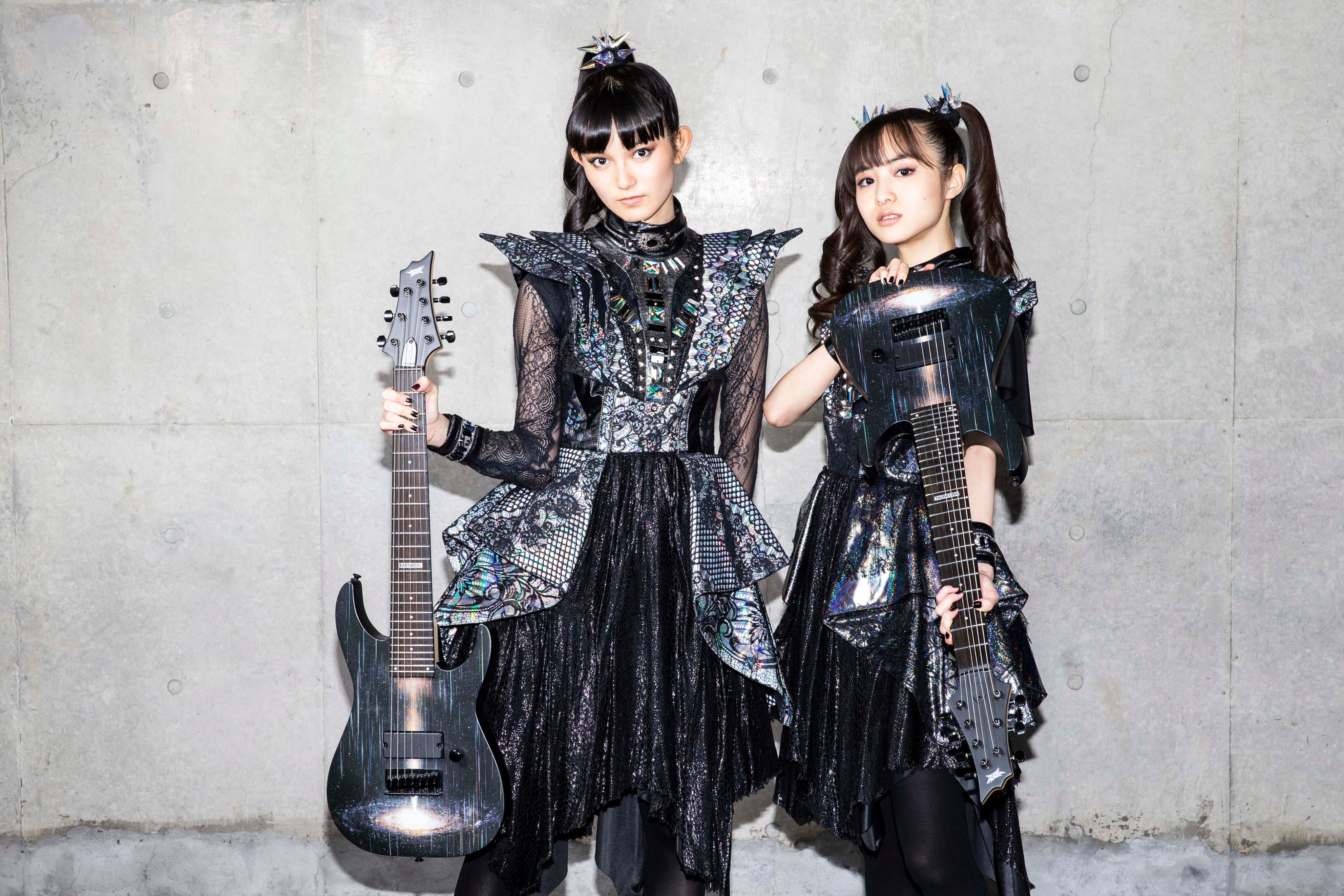 BABYMETAL on X: 