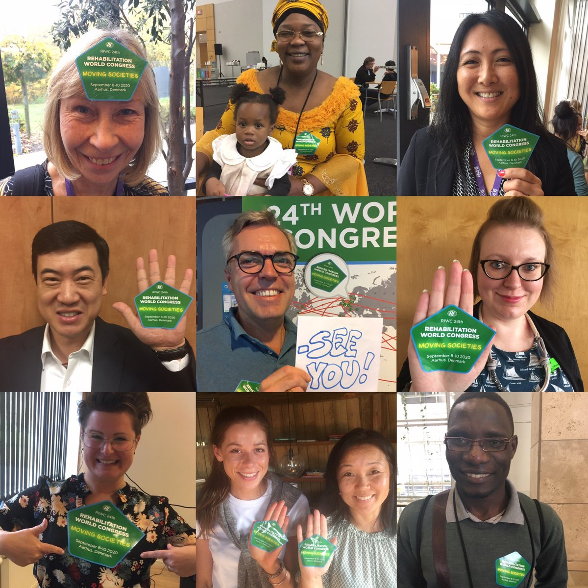 We are happy to announce that registration for the RI World Congress 2020 is now open. We anticipate 2,500 participants from across the Globe. We hope you will join us.

Register for the congress: riworldcongress2020.com/registration

#MovingSocieties #RIWorldCongress2020 #Rehabilitation2020