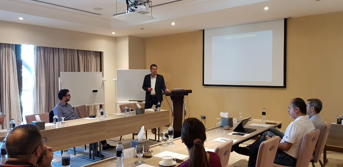 sarl_ta's tweet photo. TA Group technical team attended the annual “Kryton distributor summit” for the region held in Ajman, UAE- October 24thto 26th, 2019.
.
.
#TAGroup #Engineering #Construction #Specialties #leak #leakrepair #Beirut #Lebanon #UAE #Dubai #Canada #KRYTON https://t.co/pZqVJaJeMe