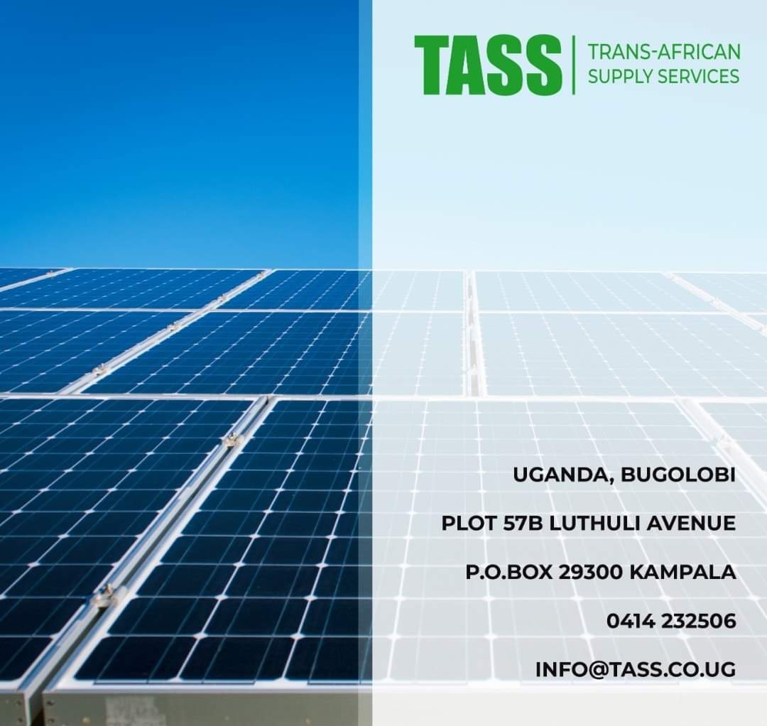 TASS - Trans African Supply Services tweet media