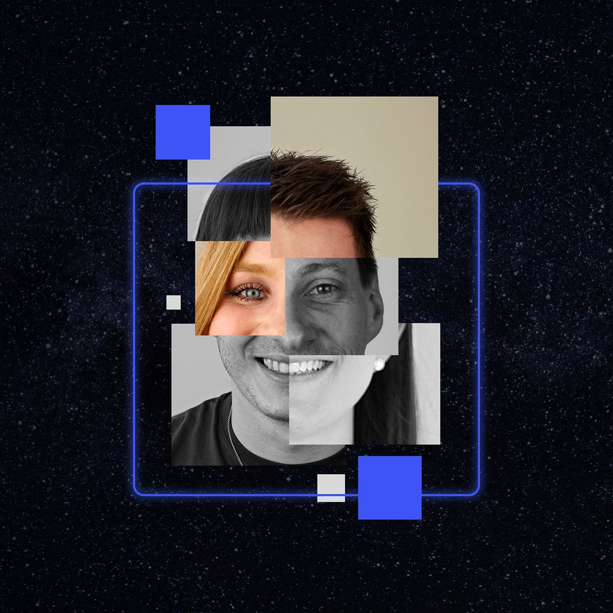 People often ask us who Jack Francis is? Well here's your answer folks! 

#Collage #JackFrancis #Graphic #Galactic