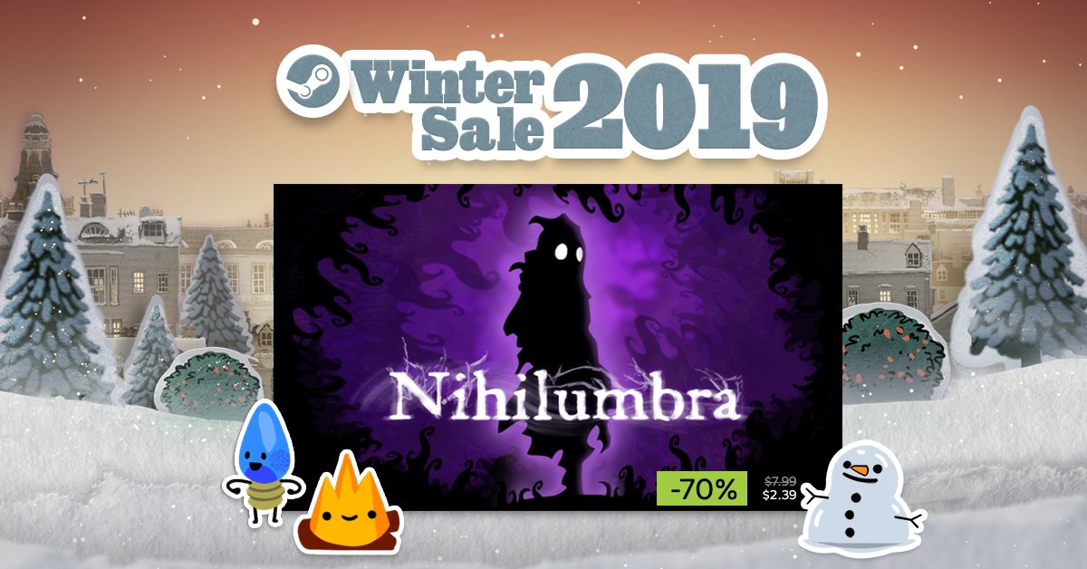 Nihilumbra tweet media
