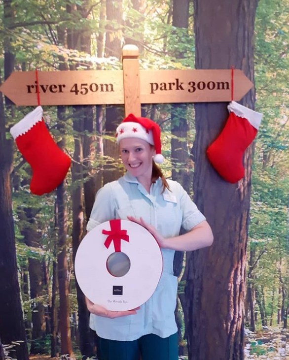 A massive thank you to <a href="/WoofsadaisyPets/">Woofs a Daisy</a>  for the gorgeous chocolates ❤️ they were very much enjoyed by the whole Surbiton team, Thank You! 💚🐕🐾

#surbiton #friends #thankyou #merrychristmas #christmas #gifts #woof 🎄 #christmas2019 #love #chocolates