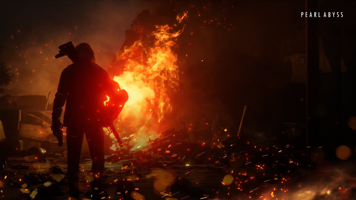 PLAN8Game's tweet photo. (1/2) I come to my senses in an unfamiliar place, a pistol grasped tightly in my hand.
Where am I? How did I end up here? Why is everything so hard to remember?
The gun feels like lead in my hand, but I need it. I don't know why, but I know I can't put it down. Am I in danger? https://t.co/tEgsoMiX24