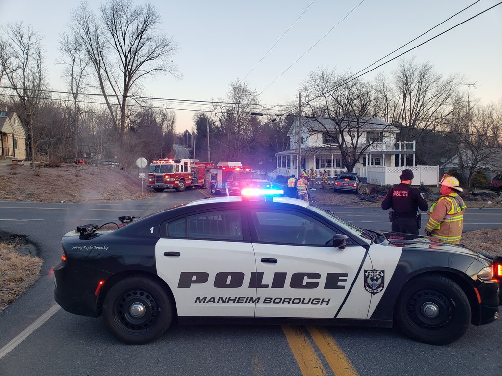 Michael Yoder on Twitter "Serious 2vehicle crash Friday morning at