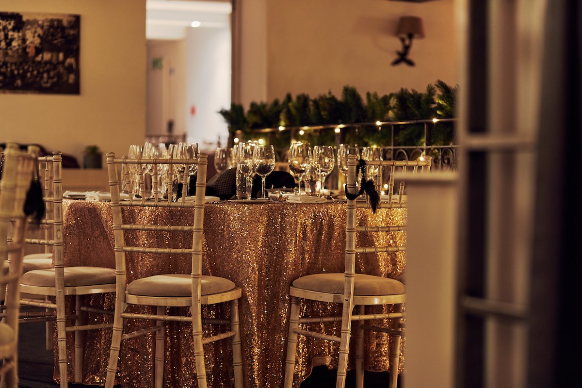 Great news everyone!  

Just in time for New Year's Eve we've created a new accommodation package to combine party &amp; peace.

Discover our New Year's Overnight package here: eclectichotels.co.uk/great-john-str…