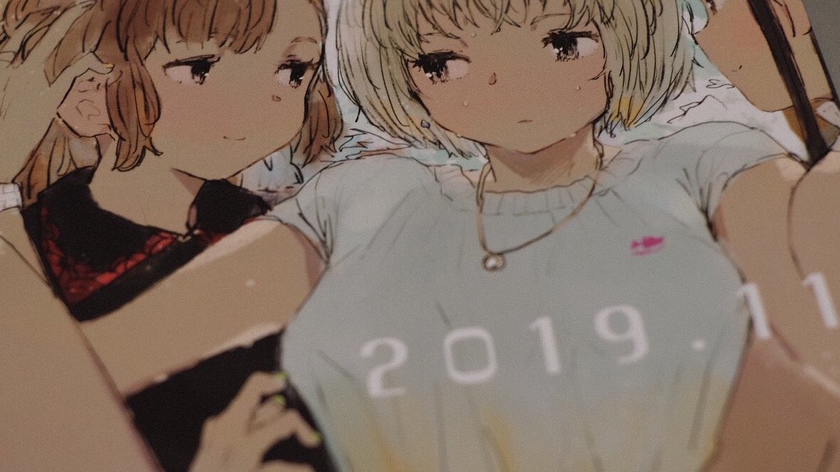 来週のコミケ、土曜日リ22bで夏のコミケで出したくみれい本持ってきます。
あとはコミティアの本と芸カの本も再販します... 
