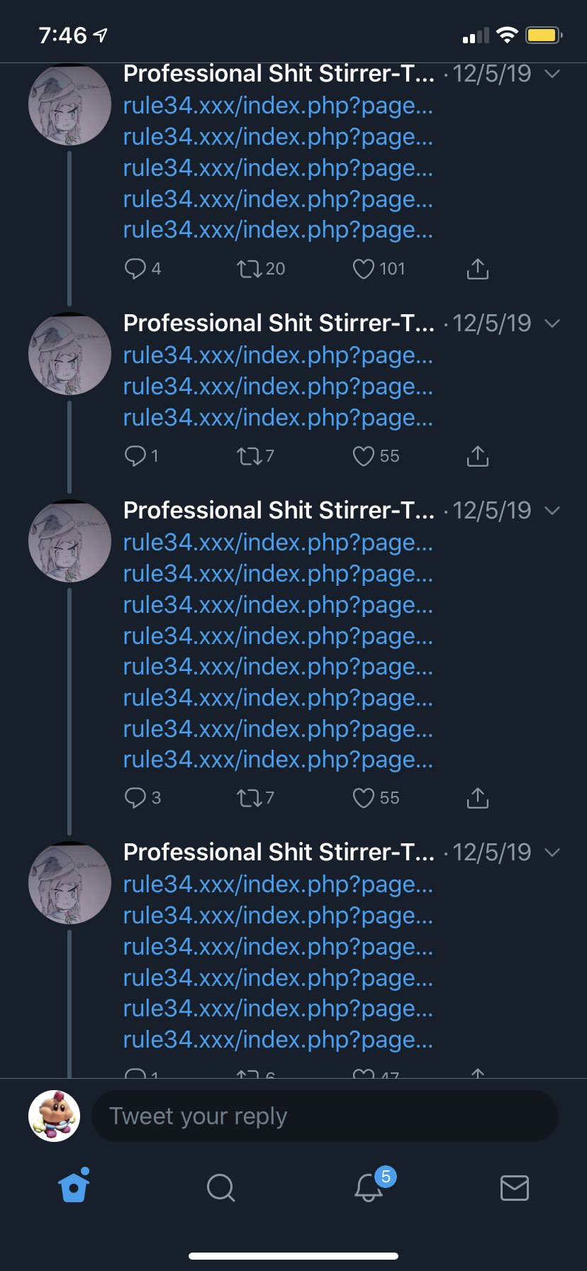 Robby 3 Pages Of Isabelle Porn Why God T Co 8avpid3ug6 Twitter