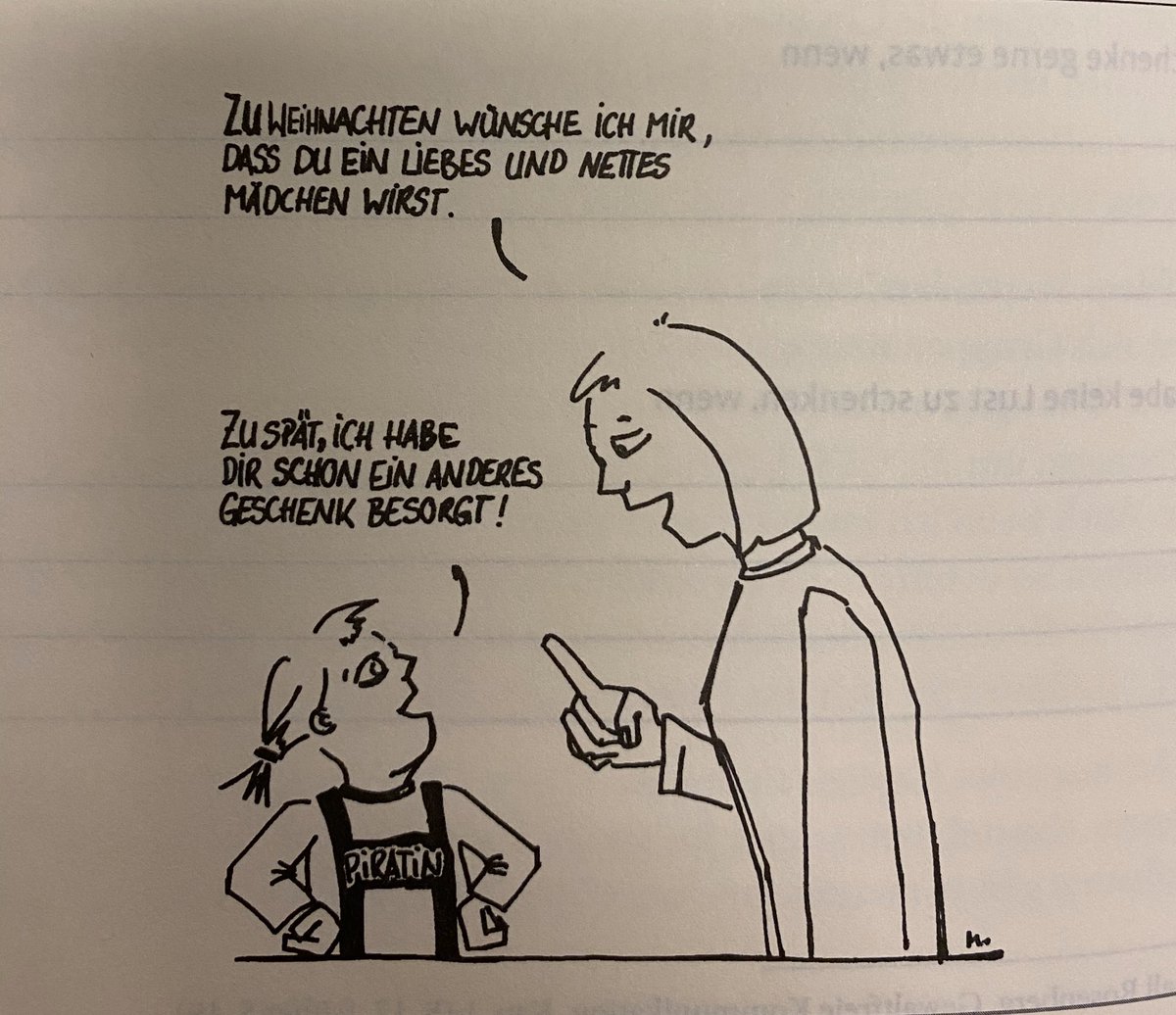 Vladimirowitsch's tweet photo. Schon alle #Geschenke beisammen? Aus: Ingrid Holler, Trainingsbuch Gewaltfreie Kommunikation #weihnachten https://t.co/CswsR7Sjcm