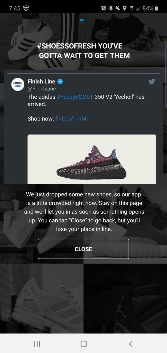 Yeezy Boost 350 V2 Yecheil RF snkrtwtr