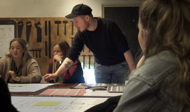 Jongeren tonen interesse in wonen in De Sleutel dekoerier.nl/nieuws/algemee…